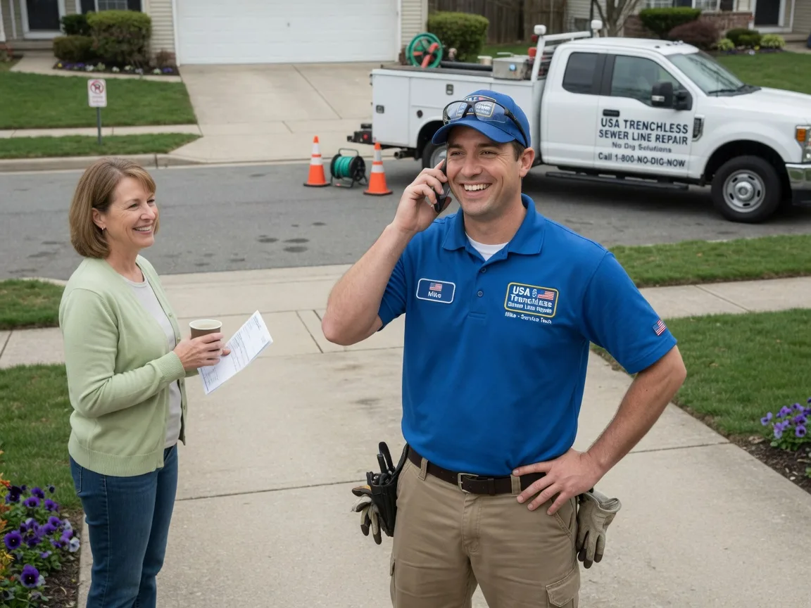 Sewer Line Repair Prospect, CT FAQs
